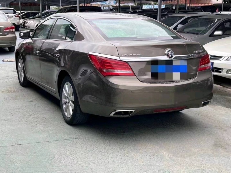 邯郸14年别克君越2