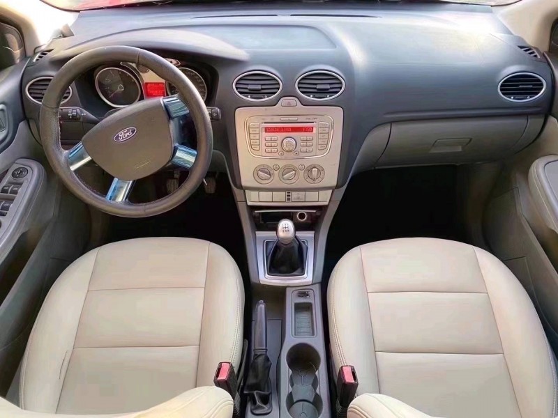 邯郸12年福特福克斯3