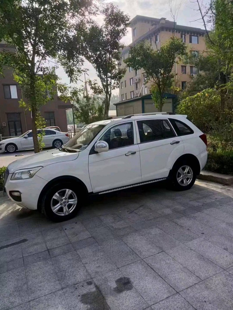 枣庄15年力帆汽车X602