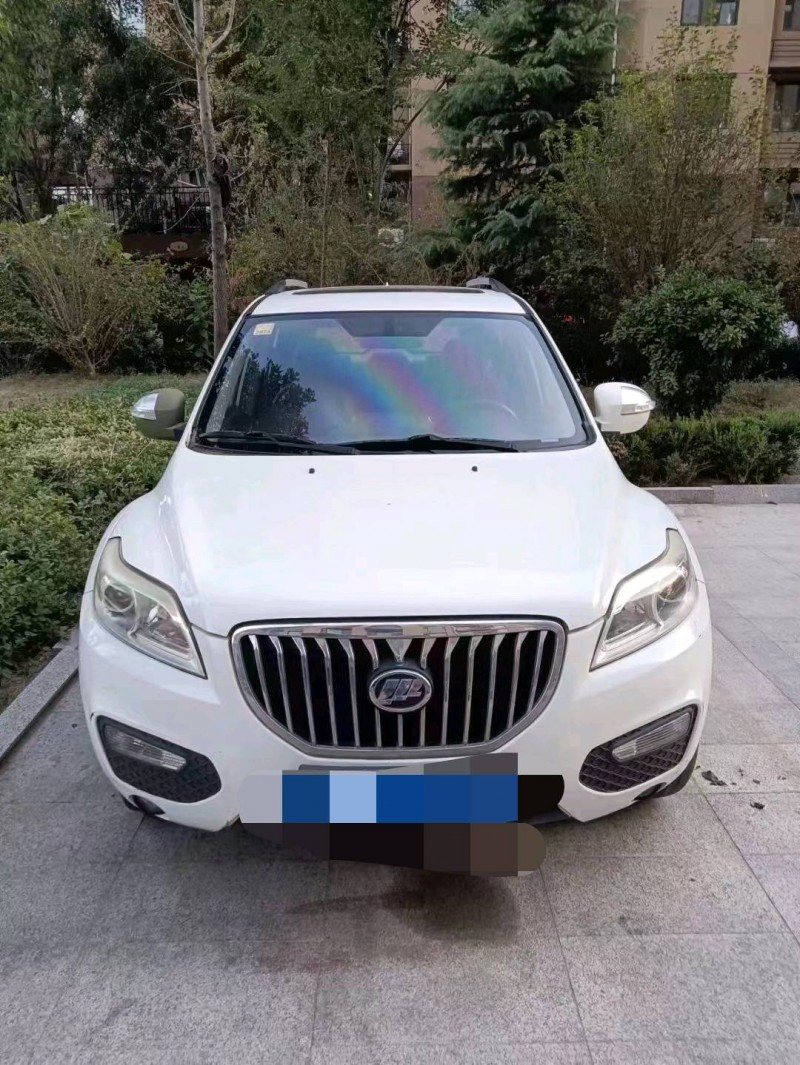 枣庄15年力帆汽车X601