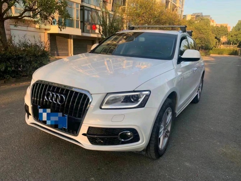 北京18年奥迪Q57