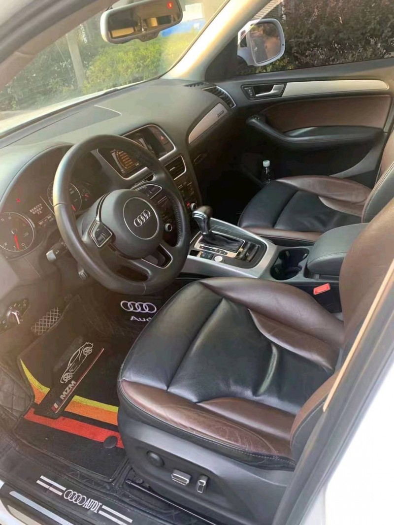 北京18年奥迪Q54