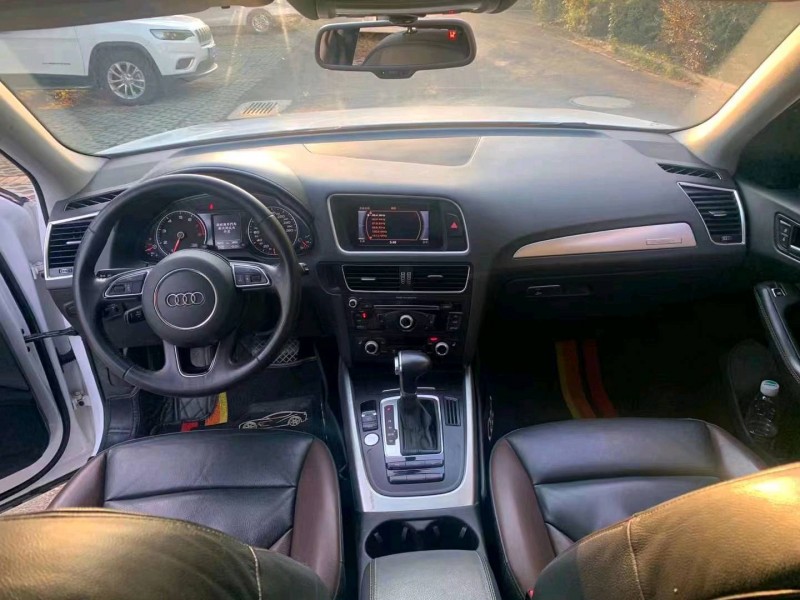 北京18年奥迪Q52