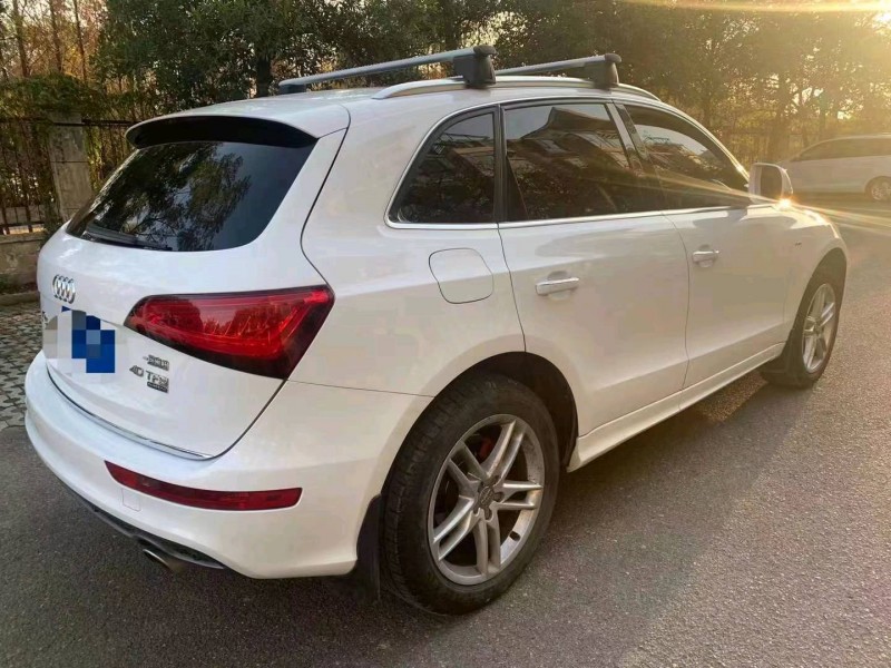 北京18年奥迪Q53