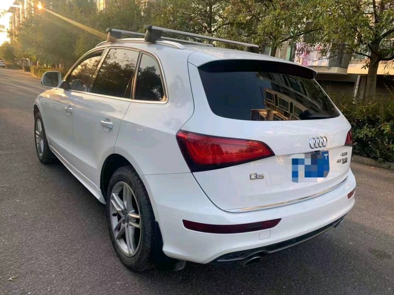 北京18年奥迪Q51