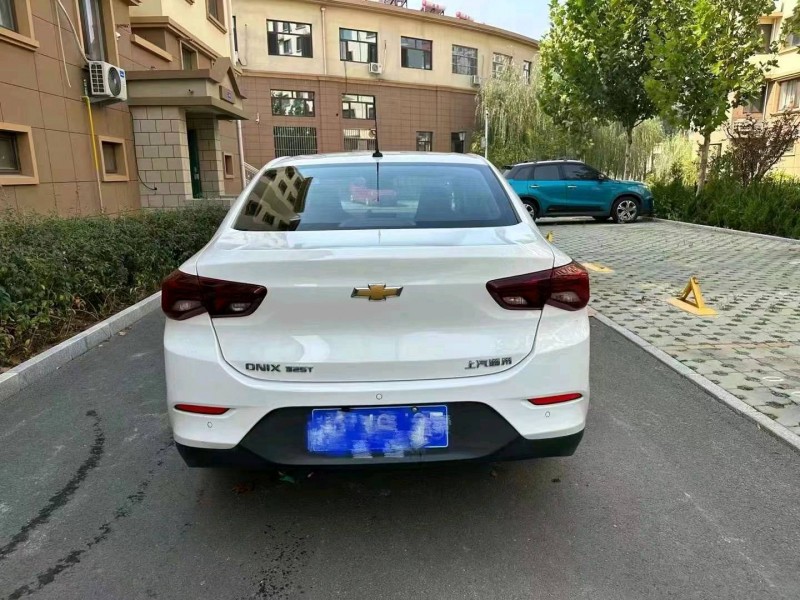 邯郸21年雪佛兰科沃兹2