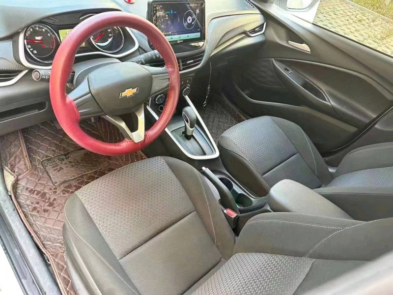 邯郸21年雪佛兰科沃兹4