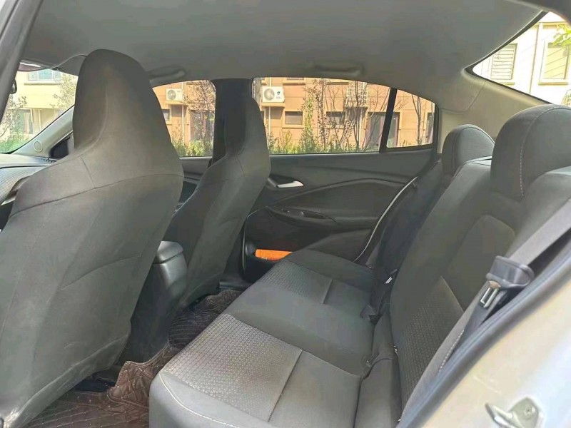 邯郸21年雪佛兰科沃兹7