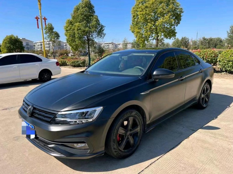 盐城19年大众凌渡8