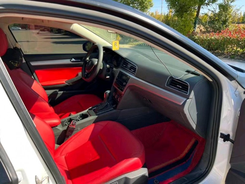 盐城19年大众凌渡5