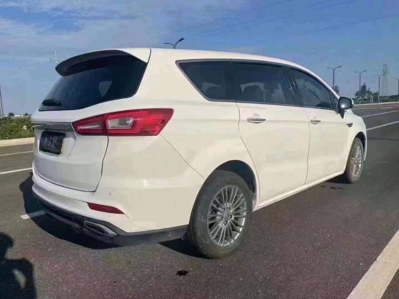 邯郸17年力帆汽车轩朗4