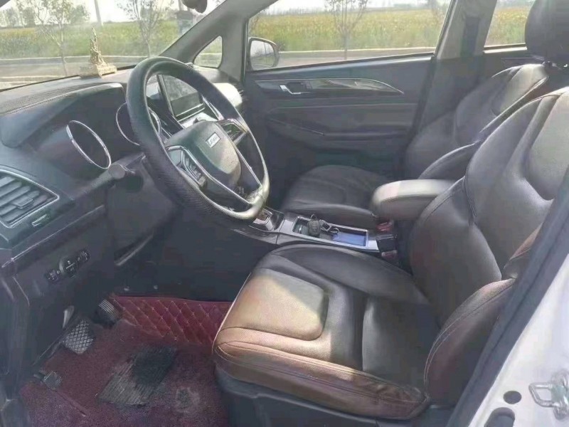 邯郸17年力帆汽车轩朗6