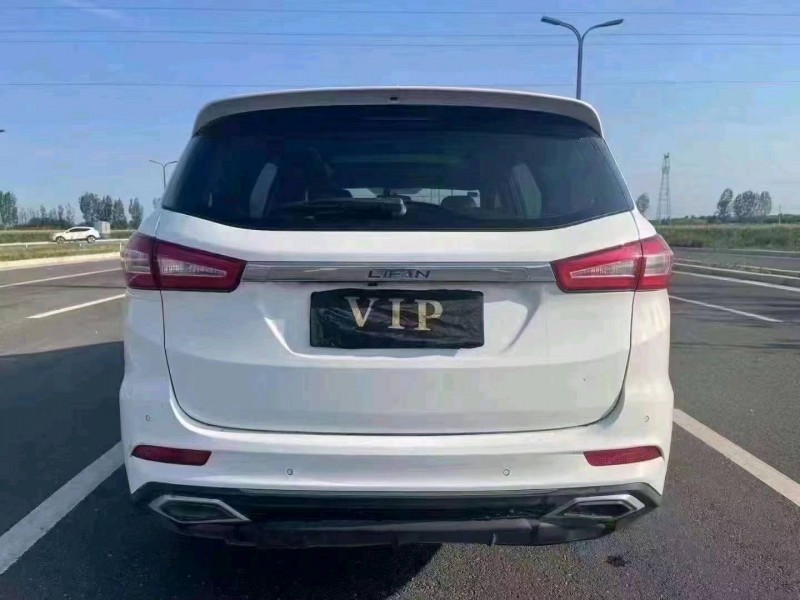 邯郸17年力帆汽车轩朗5