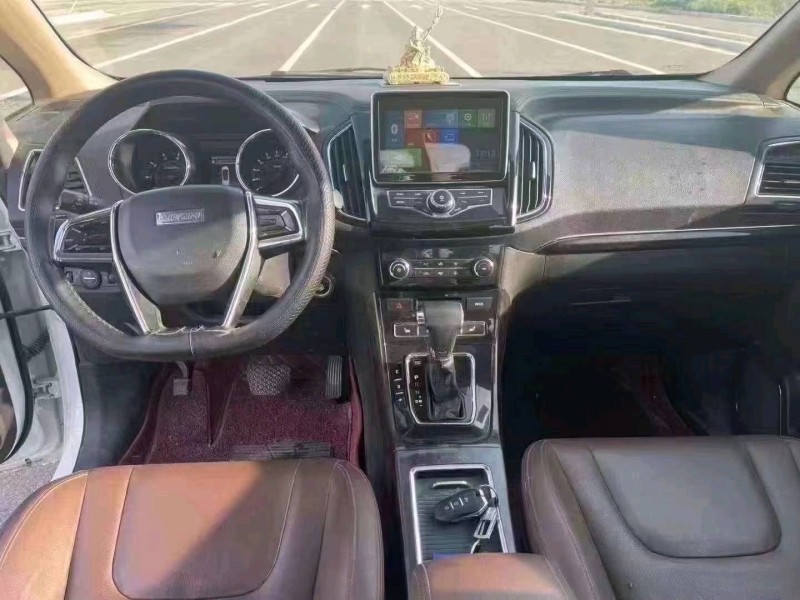 邯郸17年力帆汽车轩朗7