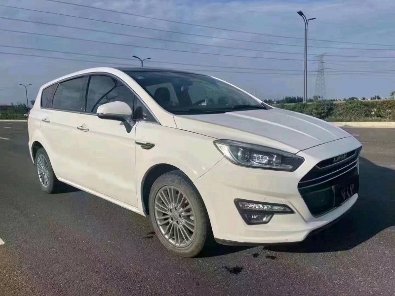 邯郸17年力帆汽车轩朗8