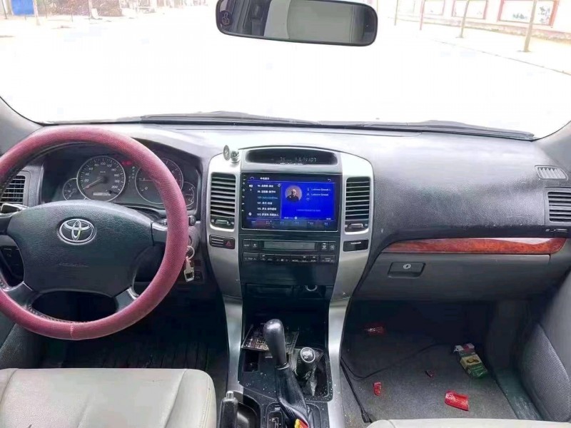 邯郸08年丰田普拉多4