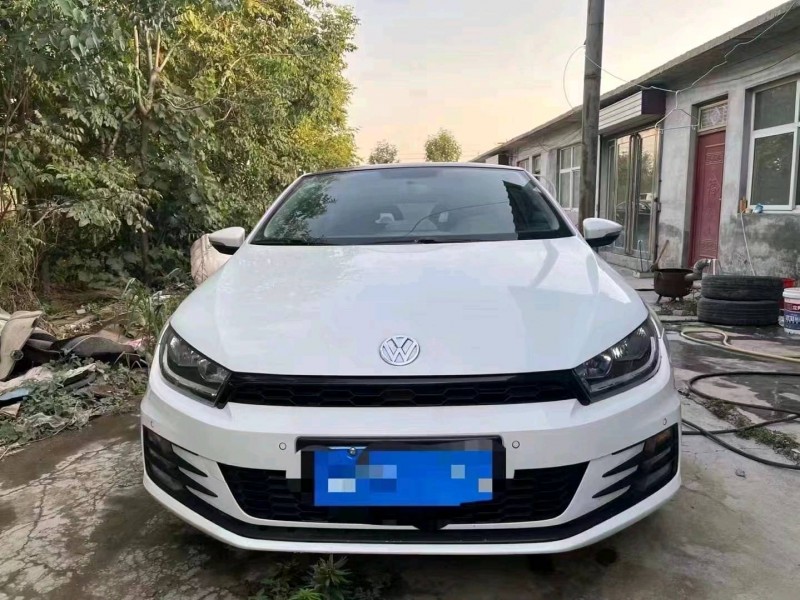 邯郸15年大众尚酷9