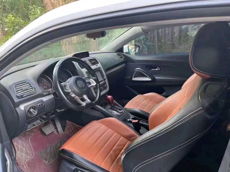 邯郸15年大众尚酷2