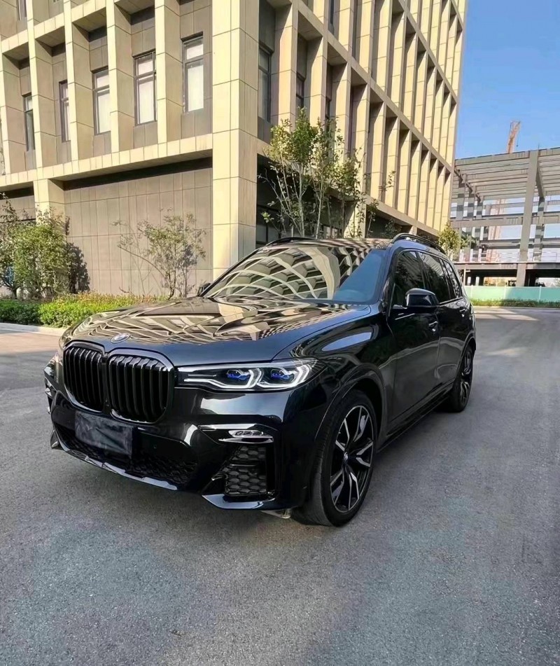 徐州20年宝马X78