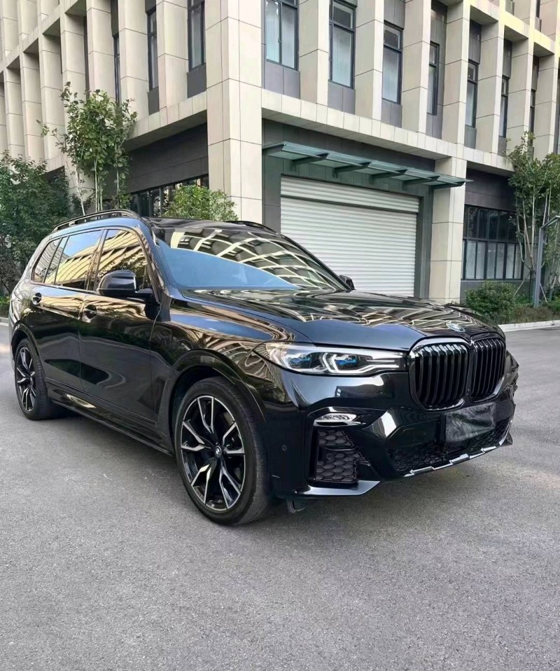 徐州20年宝马X77