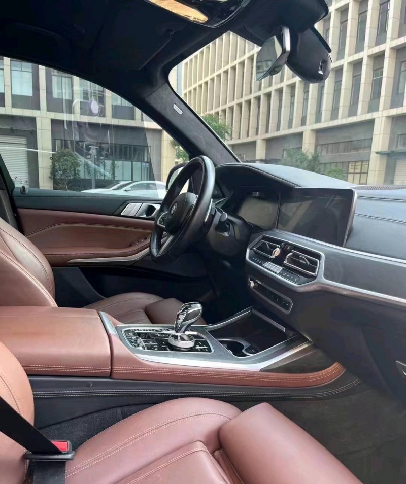 徐州20年宝马X75