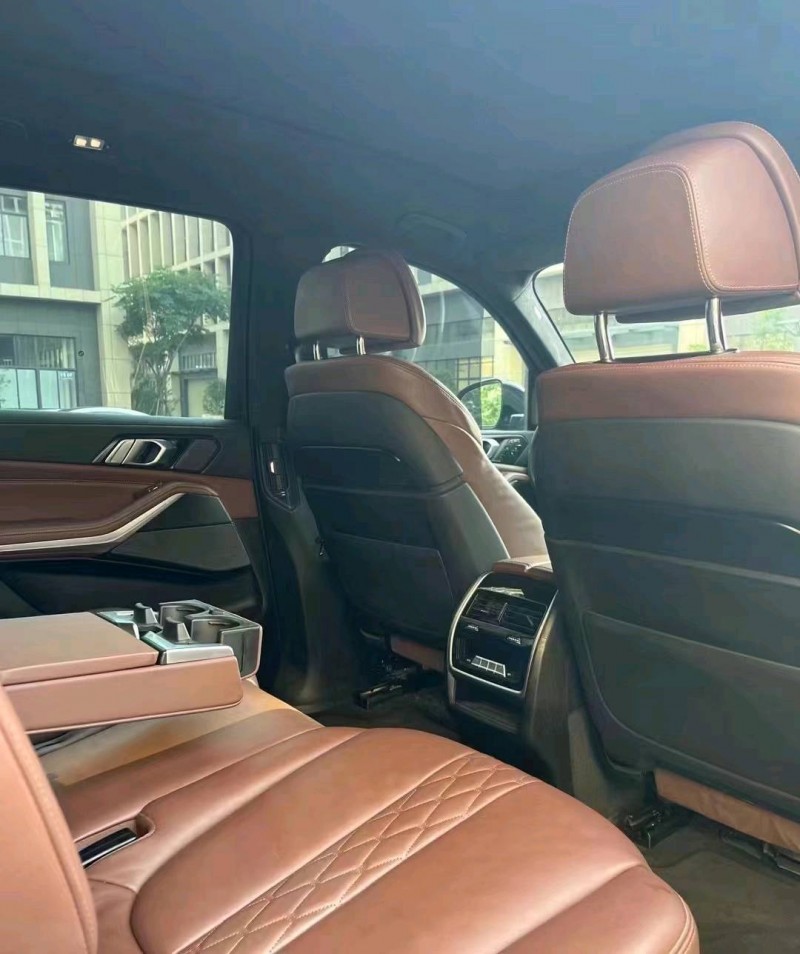 徐州20年宝马X74