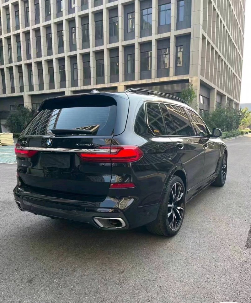 徐州20年宝马X72