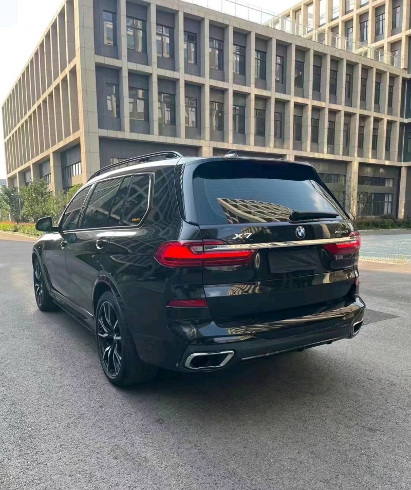 徐州20年宝马X71