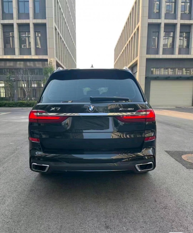 徐州20年宝马X79