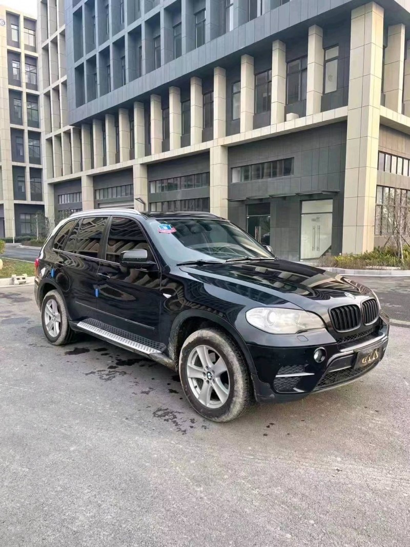 徐州11年宝马X53