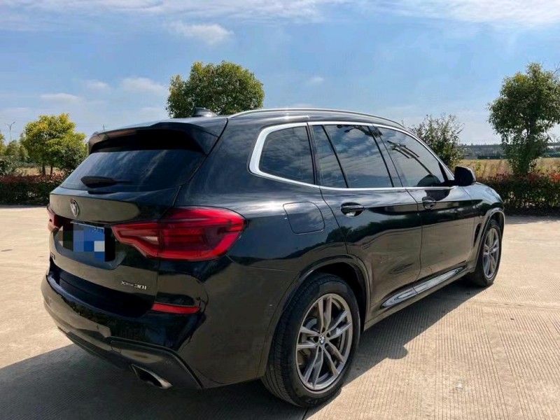 徐州19年宝马X38