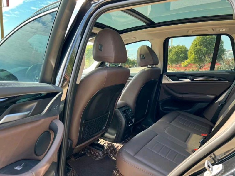 徐州19年宝马X37