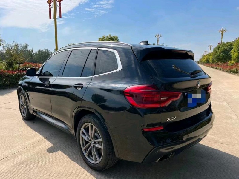 徐州19年宝马X39