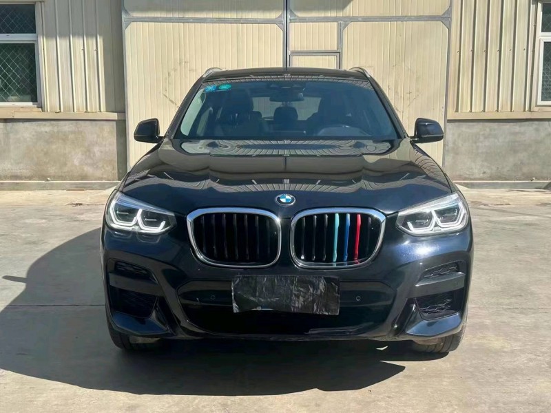 徐州20年宝马X31