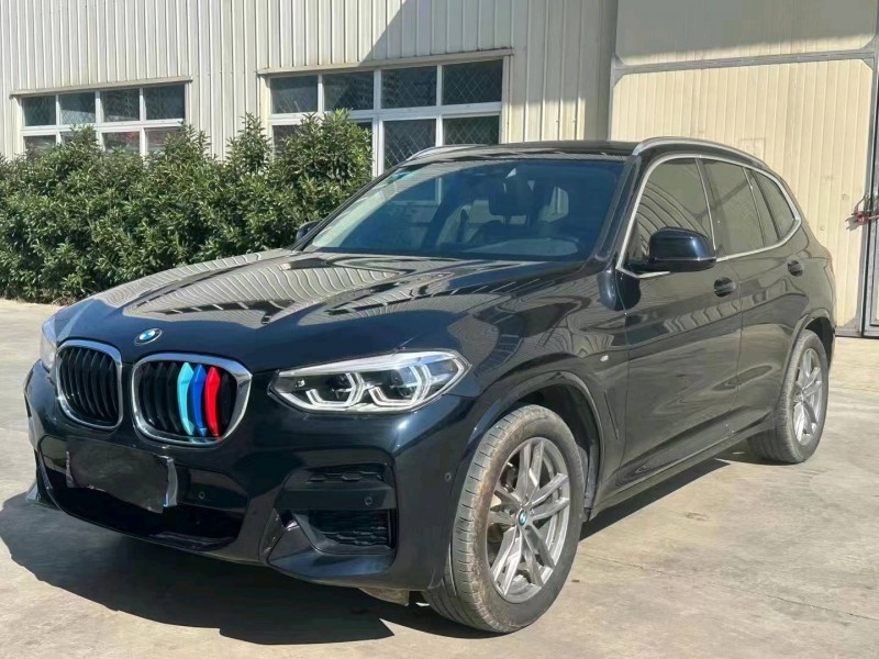 徐州20年宝马X32