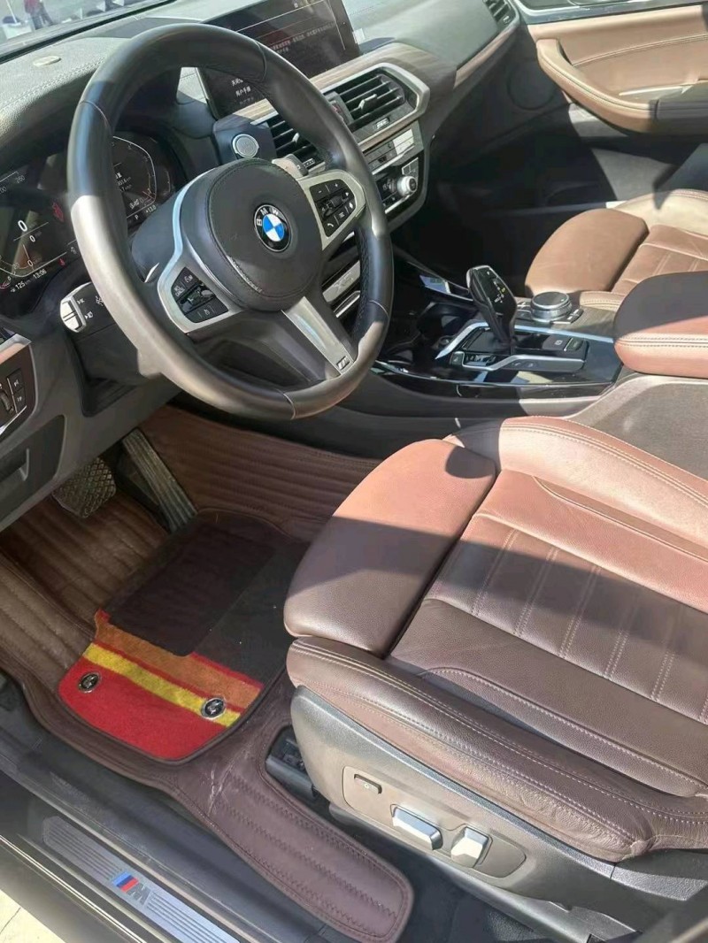 徐州20年宝马X35