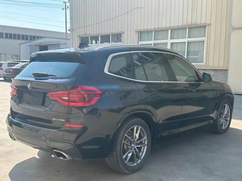 徐州20年宝马X36