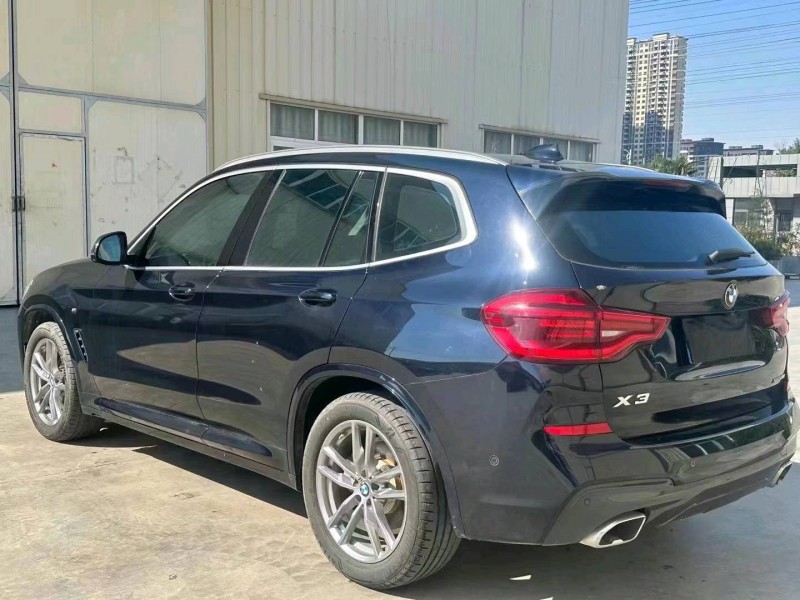 徐州20年宝马X37