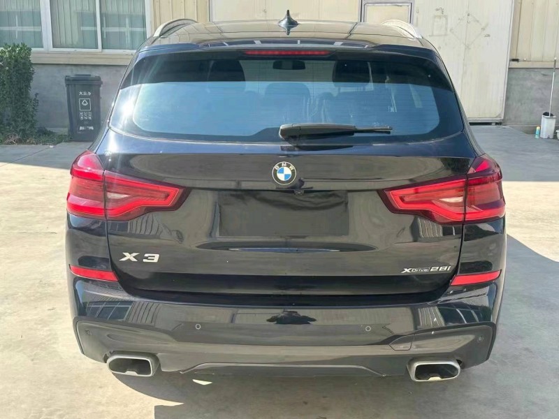 徐州20年宝马X38