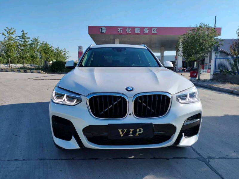 徐州20年宝马X31