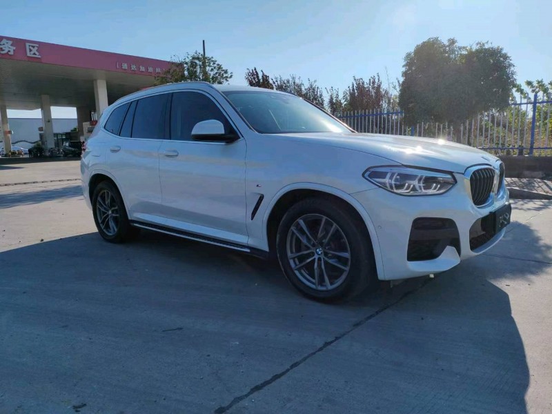 徐州20年宝马X32