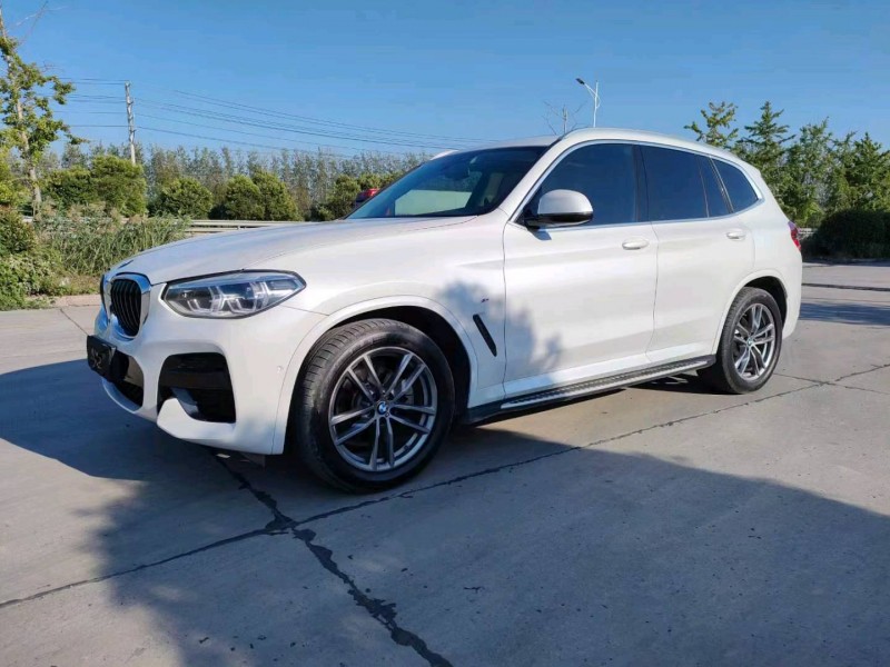 徐州20年宝马X33