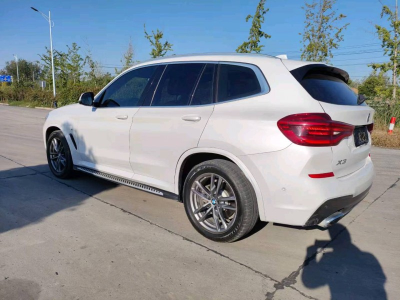 徐州20年宝马X37