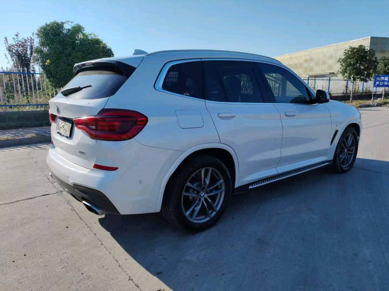 徐州20年宝马X38