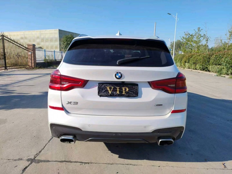 徐州20年宝马X39