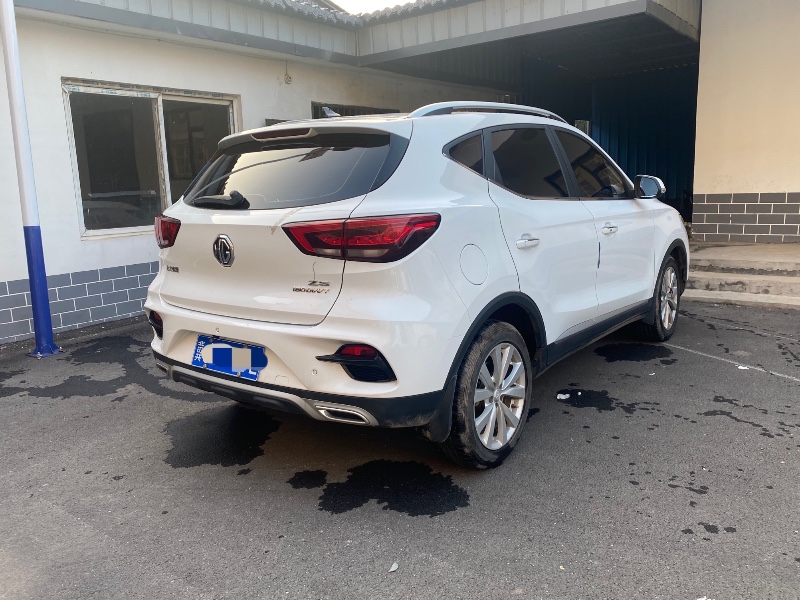 邯鄲21年名爵ZS6