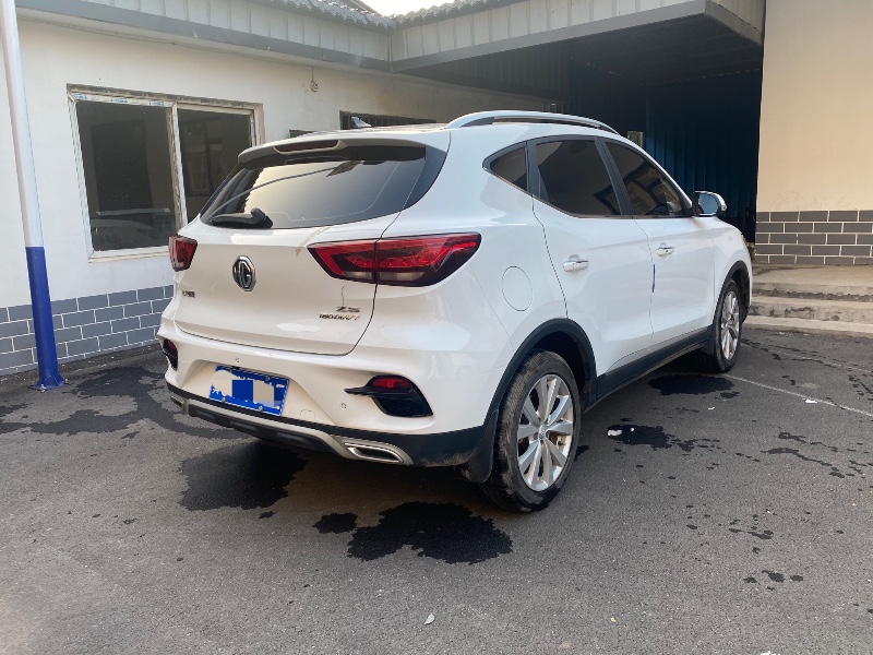 邯鄲21年名爵ZS5