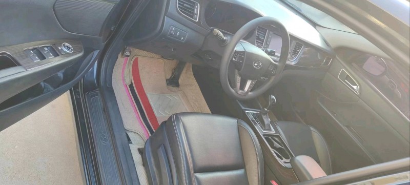 济南16年现代名图5