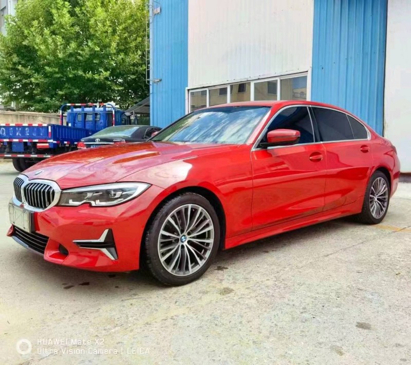 枣庄19年宝马3系8