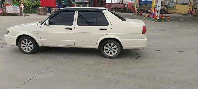 东营13年大众捷达6